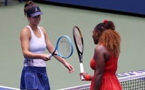 Những bà mẹ ở US Open 2020