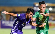 Thua Hà Nội FC 0-7, HLV Cần Thơ nói 'giống trận đá tập'