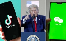 Ông Trump cấm WeChat, công ty Mỹ tại Trung Quốc lại lo