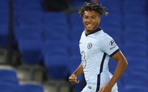 Siêu phẩm 'nã đại bác' của Reece James giúp Chelsea thắng dễ Brighton