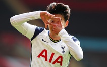 Son Heung-Min lập cú poker, Tottenham thắng đậm Southampton