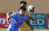 SHB Đà Nẵng “không tiếp” khán giả Hải Phòng tại vòng 12 V-League