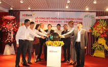 HDBank triển khai thành công dự án Treasury - FIS Front Arena