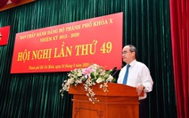 ‘Năm 2045, TP.HCM phải là trung tâm kinh tế tài chính khoa học công nghệ của châu Á'