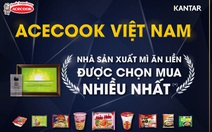 Hảo Hảo và hành trình 20 năm chia sẻ hương vị yêu thương