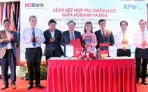 HDBank phát hành trái phiếu chuyển đổi cho đối tác chiến lược DEG của Đức