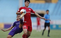 Thua Viettel, Sài Gòn nhận thất bại đầu tiên ở V-League 2020