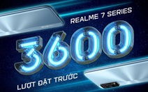 Realme 7 series đạt mốc 3.600 đơn đặt hàng chỉ trong 4 ngày