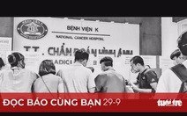 Đọc báo cùng bạn 29-9: Nhiều bệnh viện đẩy giá thiết bị y tế