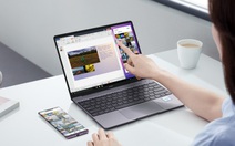 Huawei chính thức cho ra mắt Matebook 13: thời thượng hơn, mạnh mẽ hơn, tiện dụng hơn