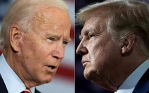 Ông Biden công bố hồ sơ thuế ngay trước thềm cuộc tranh luận đầu tiên