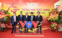 ‘Đây là Tiếng nói Việt Nam...’: Lời xướng đánh dấu sự ra đời của Đài Tiếng nói Việt Nam