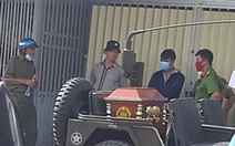 Phát hiện thi thể một trẻ sơ sinh trong thùng rác ở Củ Chi