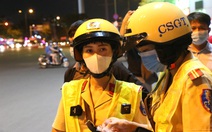 8 tháng đầu năm 2020: TP.HCM có 1.935 vụ tai nạn giao thông, làm chết 343 người
