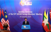 ASEAN hoan nghênh các sáng kiến hợp tác với Trung Quốc