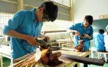Dạy nghề miễn phí, hỗ trợ tiền ăn, đi lại cho lao động thất nghiệp vì COVID-19
