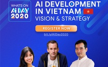 2.000 người tham dự 'Ngày trí tuệ nhân tạo 2020 - Vươn tầm đón thách thức'