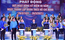 90 năm - Đoàn ta tự hào tiến bước