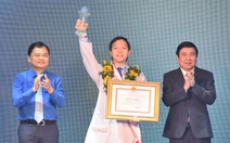 Vinh danh 12 công dân trẻ tiêu biểu TP.HCM 2020: Những bông hoa tỏa sáng