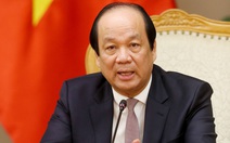 Bộ trưởng Mai Tiến Dũng nói về thương hiệu quốc gia Việt Nam và 'hậu trường' chống dịch khác WHO