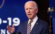 Ông Joe Biden kêu gọi đất nước ‘đoàn kết, hàn gắn và tái thiết’