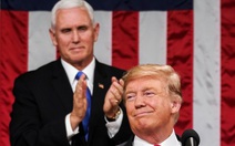 Quan hệ Trump - Pence trở nên giá lạnh như Bắc Cực