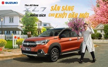 Chốt hạ 2020 với doanh số lập đỉnh, Suzuki phát lộc ưu đãi mừng năm mới