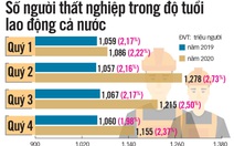 Xoay sở với bài toán việc làm - Kỳ 1: Ăn tết bằng trợ cấp thất nghiệp