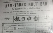 Phía sau những kỳ thư đặc biệt - Kỳ cuối: Cái duyên với sách báo xưa