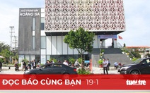 Đọc báo cùng bạn 19-1: Gìn giữ kỷ vật thiêng liêng của Hoàng Sa