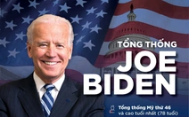 Trở thành Tổng thống Mỹ thứ 46, ông Biden hứa gì trong 100 ngày đầu?