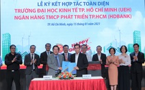 HDBank ký hợp tác chiến lược với các trường đại học