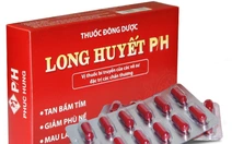 Long huyết P/H được lựa chọn giúp phục hồi sau phun xăm, phẫu thuật thẩm mỹ