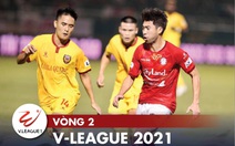 Kết quả, bảng xếp hạng V-League 2021: Hà Nội, Hà Tĩnh toàn thua, Đà Nẵng toàn thắng