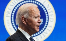 Ông Biden 'kiên nhẫn chiến lược' với Trung Quốc, Bắc Kinh bắt đầu tập trận