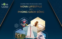 Tiếp nối chuỗi hoạt động tri ân, Novaland tổ chức sự kiện 'Nova Lifestyle - Show phong cách sống'