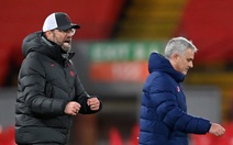 Luận phong thái, Klopp hơn hẳn Mourinho!