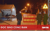 Đọc báo cùng bạn 30-1: Dập dịch trướcTết