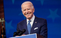 Quốc hội Mỹ xác nhận ông Joe Biden đắc cử tổng thống