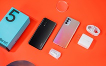 Ấn tượng với 21.000 đơn đặt hàng của OPPO Reno5