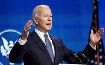 Đi ngược chính quyền ông Trump, ông Biden muốn phân phối hết vắc xin