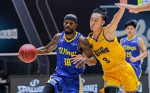 Video: Highlights Jeremy Smith lập công lớn cho Ho Chi Minh City Wings