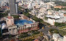 Sài Gòn - những vòng xoay ký ức - Kỳ 2: Bùng binh Sài Gòn và đại lộ phồn hoa