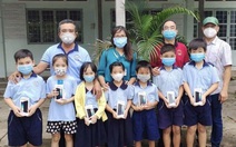 Thầy hiệu trưởng 'bao đồng'
