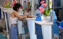 Hành khách đầu tiên bay thương mại từ Tân Sơn Nhất đến các tỉnh sau giãn cách