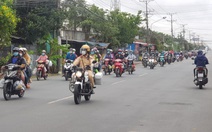 Chăm lo cho người về quê