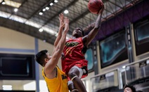 Video: Highlights Saigon Heat 'nhận chìm' Nha Trang Dolphins