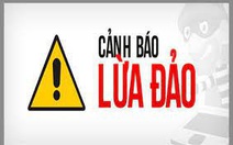 Nhiều người dân bị lừa đảo chiếm đoạt tài sản khi vay tiền qua app