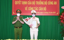 Trà Vinh có tân giám đốc công an tỉnh