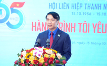 Khởi động hành trình đồng hành với 650 trẻ em mồ côi trên cả nước
